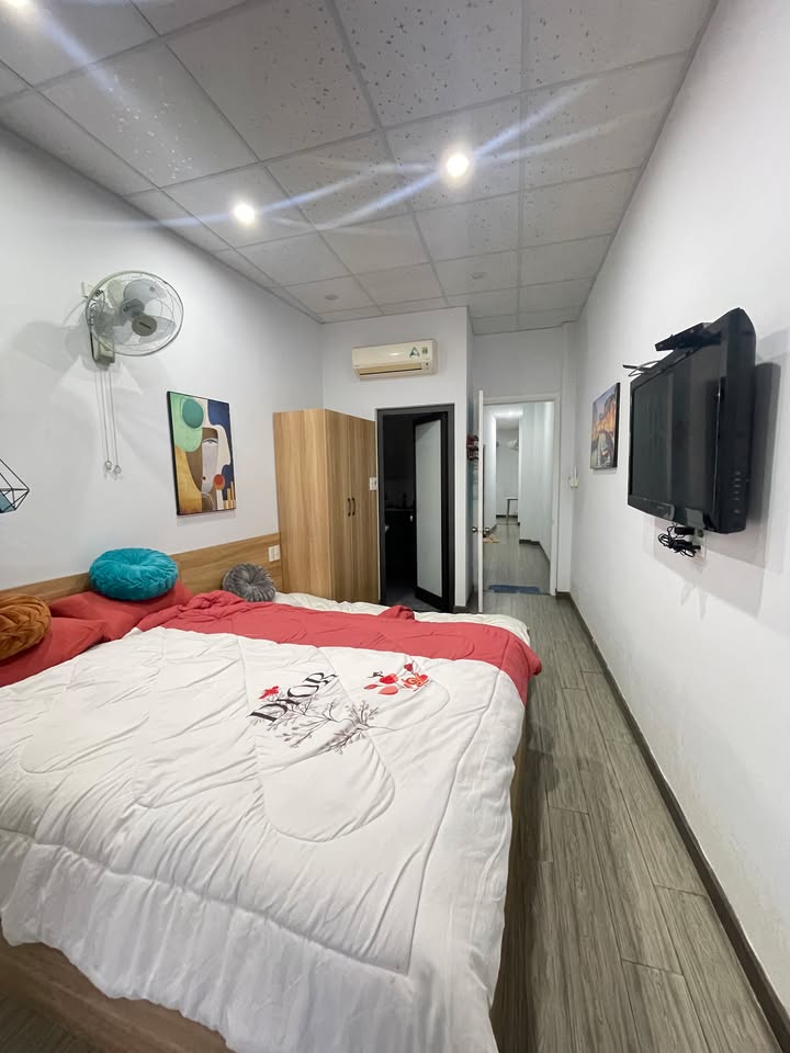 Phòng trọ cho thuê Lý Thái Tổ, Thanh Khê, Đà Nẵng 12m² giá chỉ từ 3.5 triệu