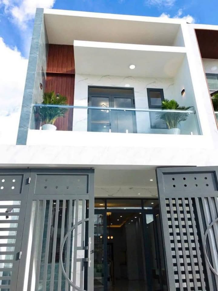 Nhà cho thuê KDC An Bình, Rạch Giá 100m² giá 8 triệu - Full nội thất cao cấp!