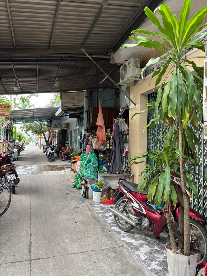 Nhà riêng tại Phường 2, Tuy Hòa 40m² giá 870 triệu - Vị trí cao, không ngập nước!