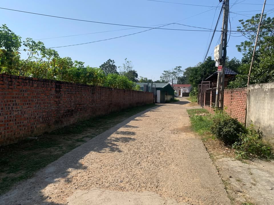 Lô đất 204m² tại Kim Đức, Việt Trì chỉ 2 tỷ - Đầu tư sinh lời bền vững!