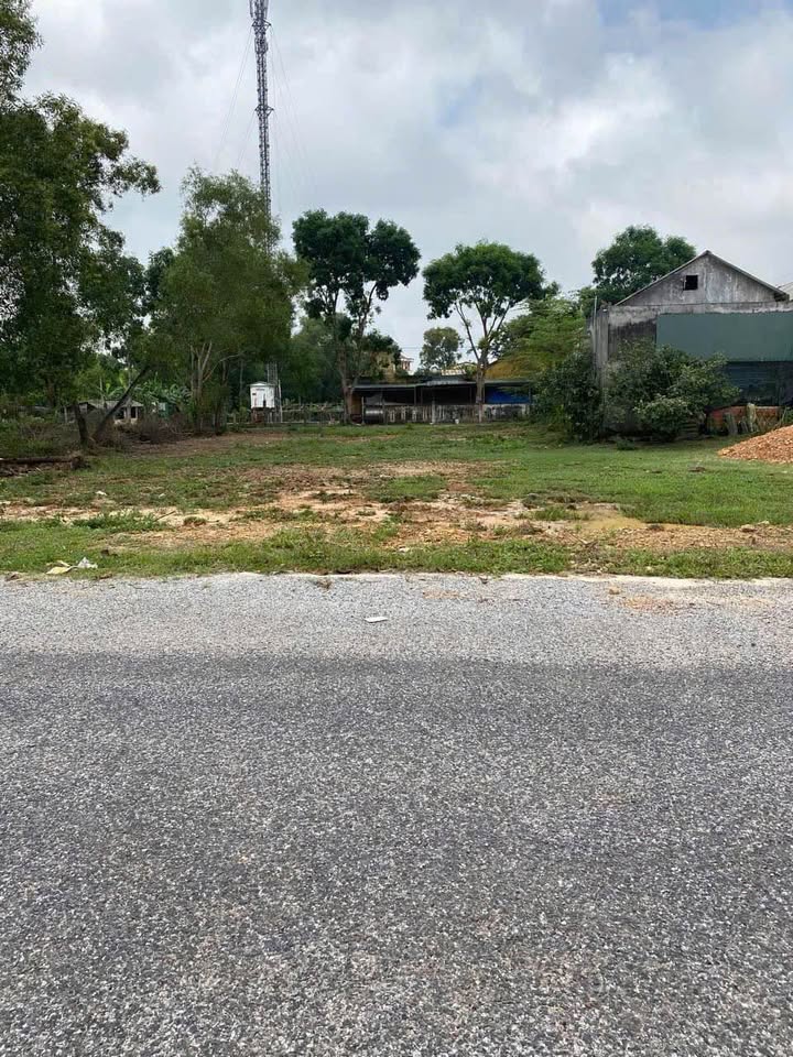 Đất thổ cư tại thị trấn Ái Tử 152.5m² giá chỉ 700 triệu - Cơ hội đầu tư sinh lời!