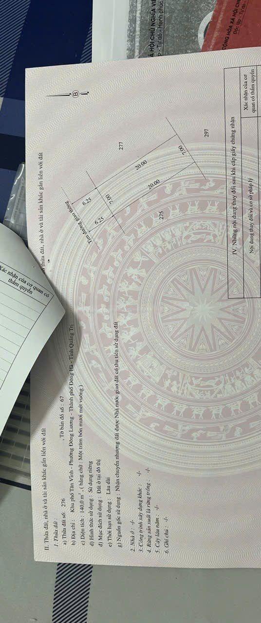 Nhà mặt tiền đường Trịnh Hoài Đức, Đông Hà, 140m² giá 1.5 tỷ - Cơ hội đầu tư tuyệt vời!