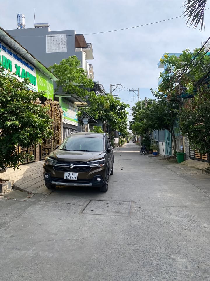 Nhà hẻm ô tô đường Số 48, Hiệp Bình Chánh 110m² giá 7.6 tỷ - Cơ hội tuyệt vời cho gia đình!