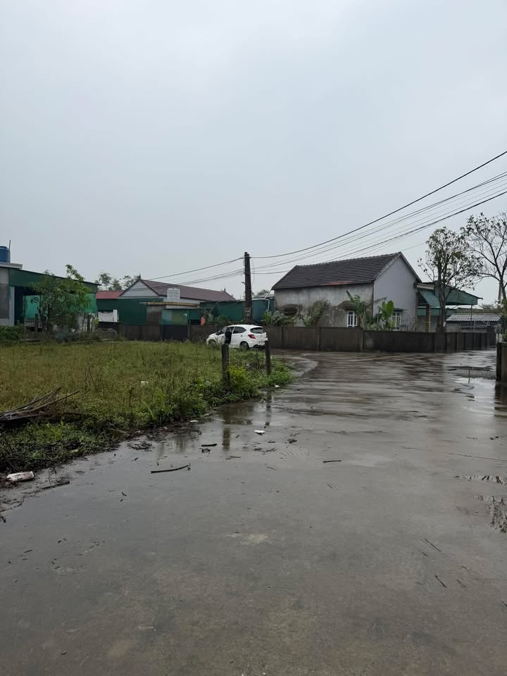 Đất thổ cư Thôn Lộc Nội, Xã Thạch Xuân 143m² - Cơ hội đầu tư giá tốt!