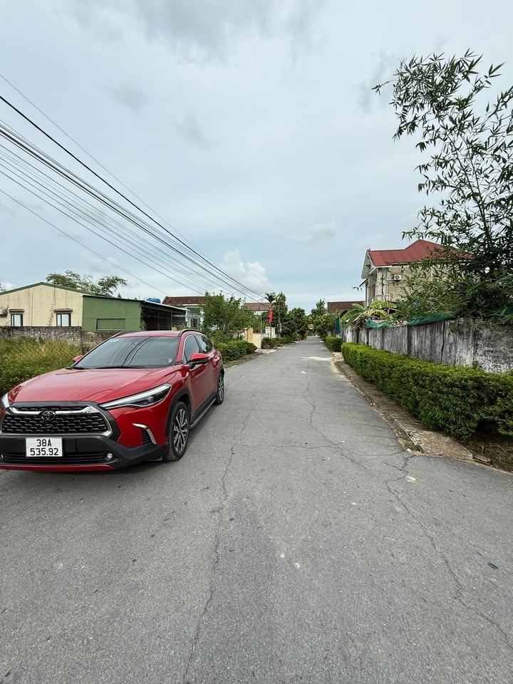 Đất nền Thạch Đài 154m² giá 2 tỷ - Hướng Nam thoáng mát!