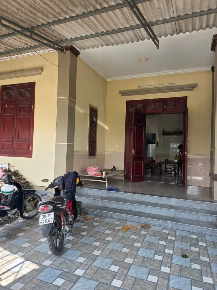 Nhà cấp 4 phường Trần Phú Hà Tĩnh 283m² giá 2.45 tỷ - Đặc biệt giá tốt!