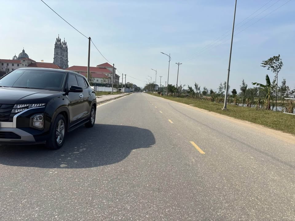 Đất kinh doanh mặt đường Mai Lão Bạng, Thạch Trung 144m² giá 3.8 tỷ - Cơ hội đầu tư hấp dẫn!