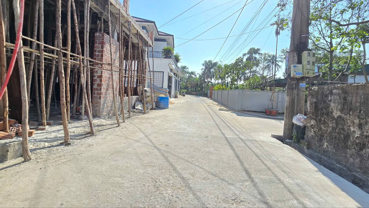 Đất nền Bắc Quý, Thạch Quý 149m² giá 2.5 tỷ - Đầu tư sinh lời tuyệt vời!