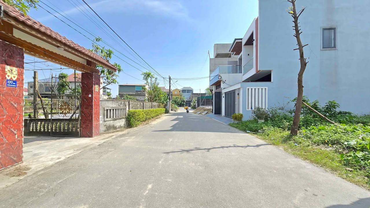 Đất nền TDP Đoài Thịnh, Trần Phú 180m² giá 4 tỷ - Vị trí thuận lợi gần trường học!