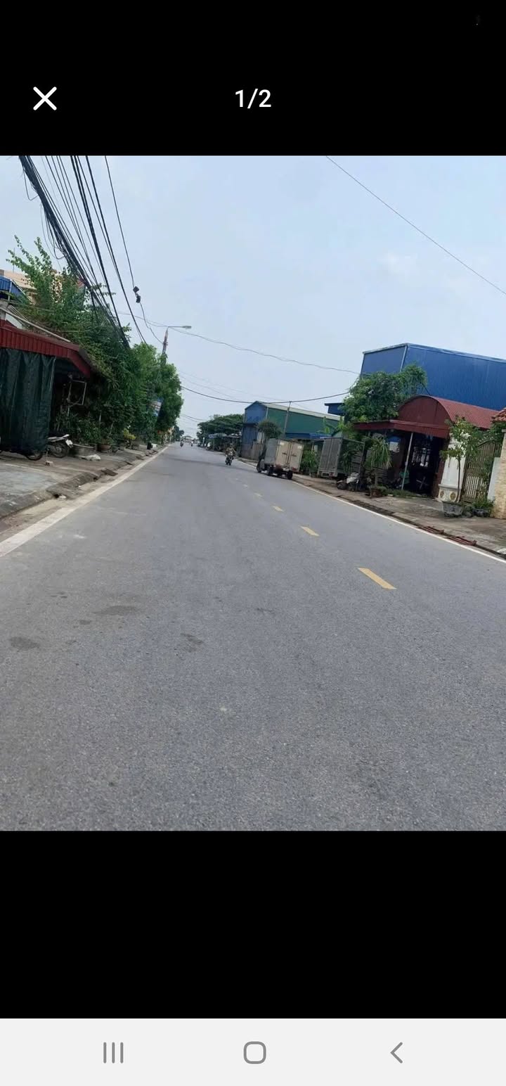 Bán nhà 2 tầng phường Mỹ Tân, Nam Định 148m² giá 3 tỷ - Sân vườn thoáng mát!