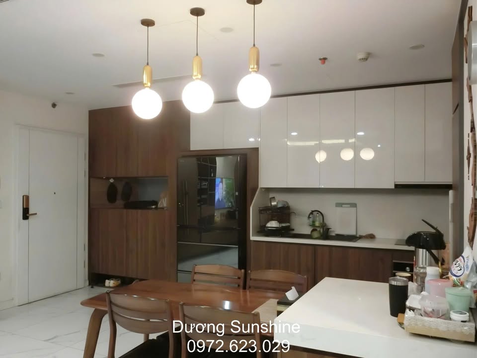 Căn hộ Sunshine City Bắc Từ Liêm 105m² giá 12,5 tỷ - View sông tuyệt đẹp!