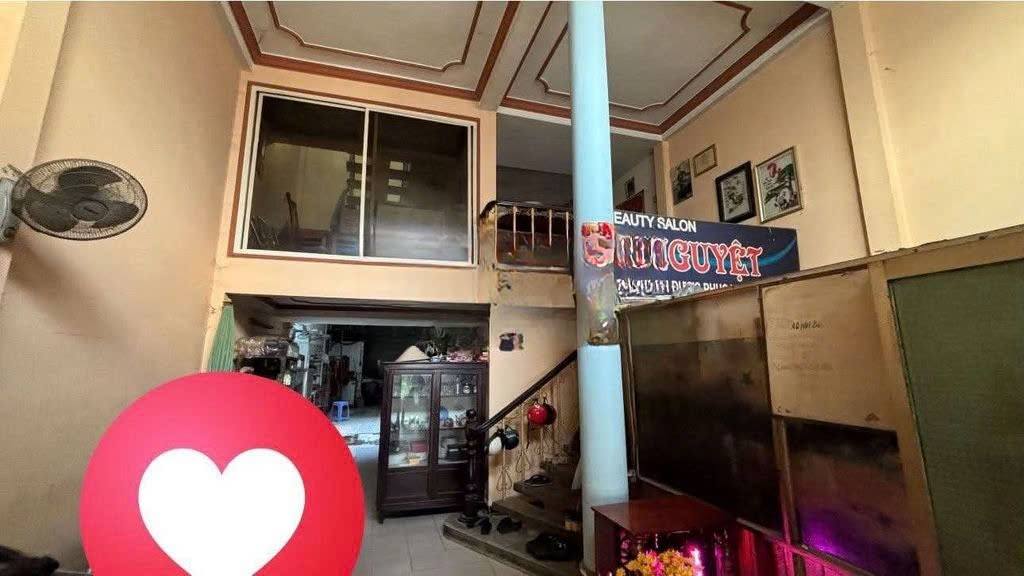 Nhà mặt tiền Lý Thường Kiệt, Gò Vấp 155m² giá 32 tỷ - Vị trí đắc địa cho đầu tư!