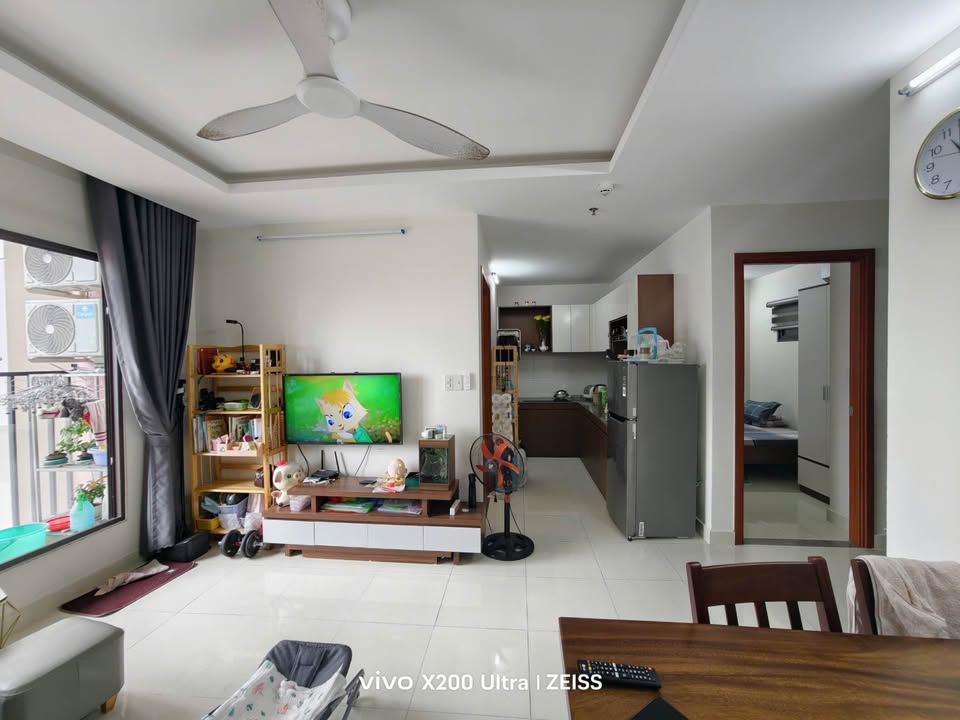 Chung cư XH2 VCN Phước Long Nha Trang 47m² giá 1.65 tỷ - Sổ đỏ chính chủ sẵn sàng sang tên!