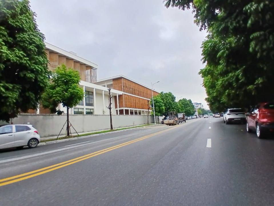 Nhà riêng Ngọc Thụy Long Biên 45m² giá thỏa thuận - Vị trí đẹp, ô tô tránh