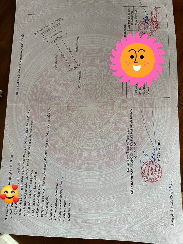 Đất nền Minh Đức Đồ Sơn 150m² - Vị trí kinh doanh lý tưởng!