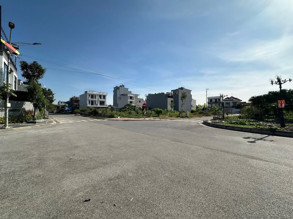 Đất Khu Đấu Giá Kha Lâm 3, Kiến An 108m² giá 6.48 tỷ - Vị trí đắc địa gần chợ và trường học