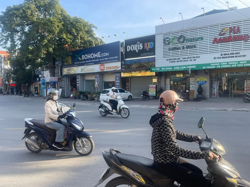 Đất phân lô Thủy Đường Hải Phòng 85m² giá 4 tỷ - Khu phố văn minh, phát triển