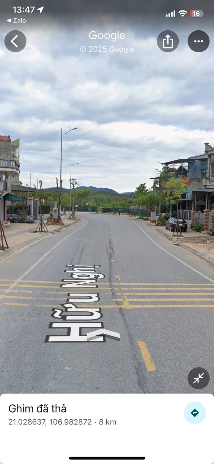 Đất thổ cư 2 mặt tiền Khu Trới 2, Hoành Bồ, 180.6m² giá 2.1 tỷ - Cơ hội đầu tư hấp dẫn!