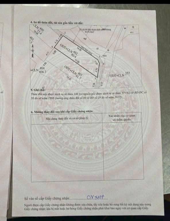 Nhà góc 2 mặt tiền Giếng Đáy Hạ Long 80m² giá 1.5 tỷ - Đường ô tô vào tận nơi!