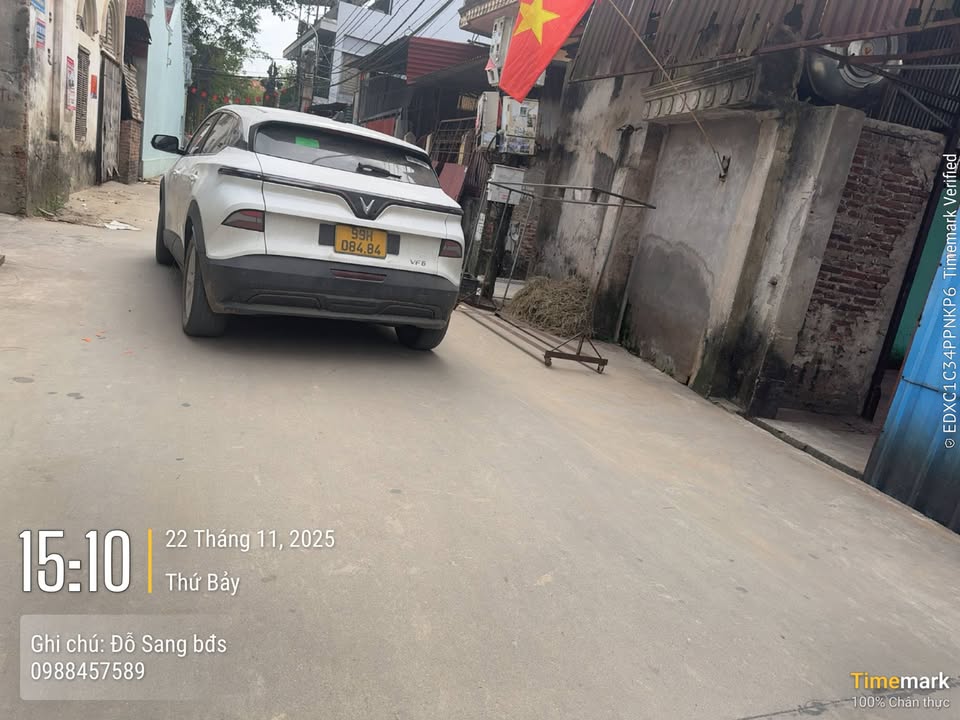 Đất nền Phù Khê, Từ Sơn 49m² giá 1x tỷ - Cơ hội đầu tư sinh lời!