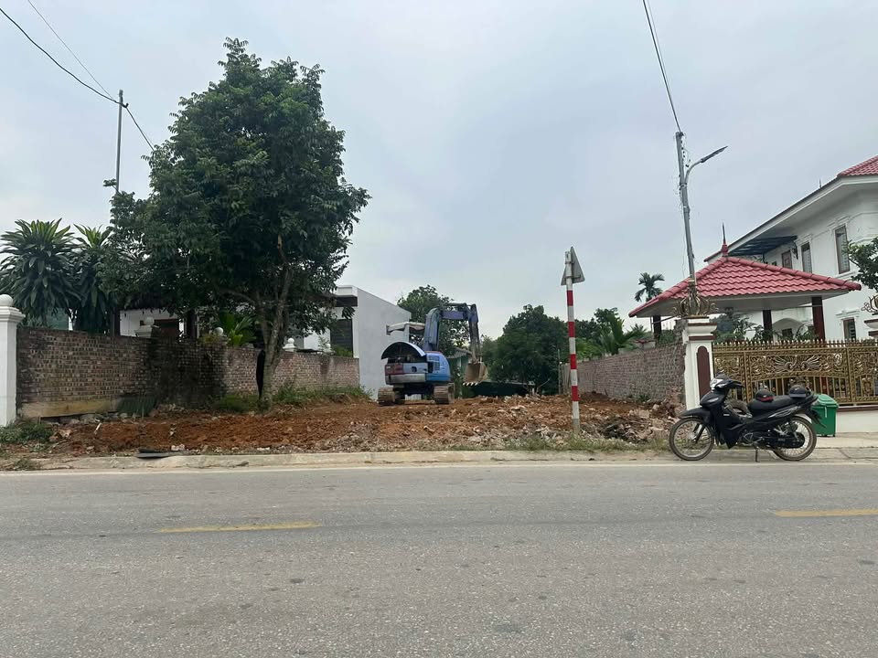 Đất thổ cư Lưỡng Vượng Tuyên Quang 320m² giá 3.55 tỷ - Đường 2 mặt, thương lượng được!