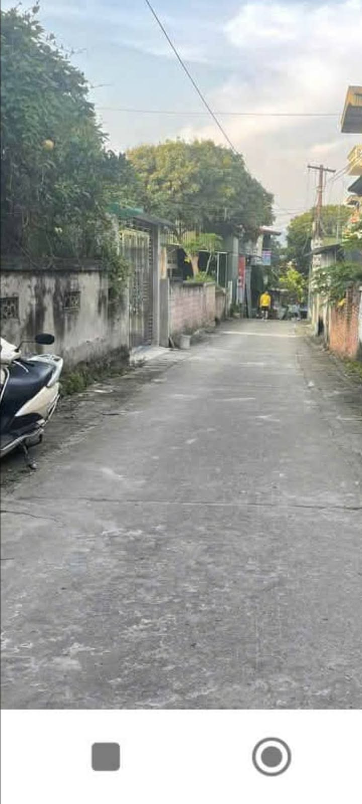 Đất thổ cư 128m² tại An Tường, Tuyên Quang - Giá chỉ 1 tỷ, vị trí thuận lợi!