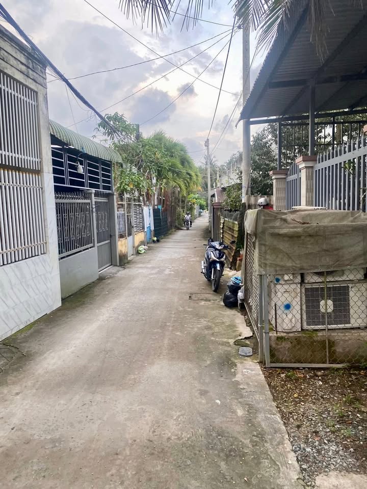 Đất nền Hẻm 54 Hồ Trung Thành, Bình Thủy, Cần Thơ 45.8m² giá chỉ 300 triệu - Cơ hội đầu tư hiếm có!