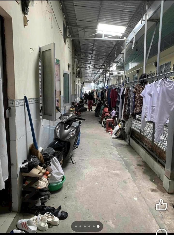 Nhà trọ 20 căn hẻm 311 Nguyễn Văn Cừ, Cần Thơ - Giá chỉ 10 tỷ, thu nhập ổn định!