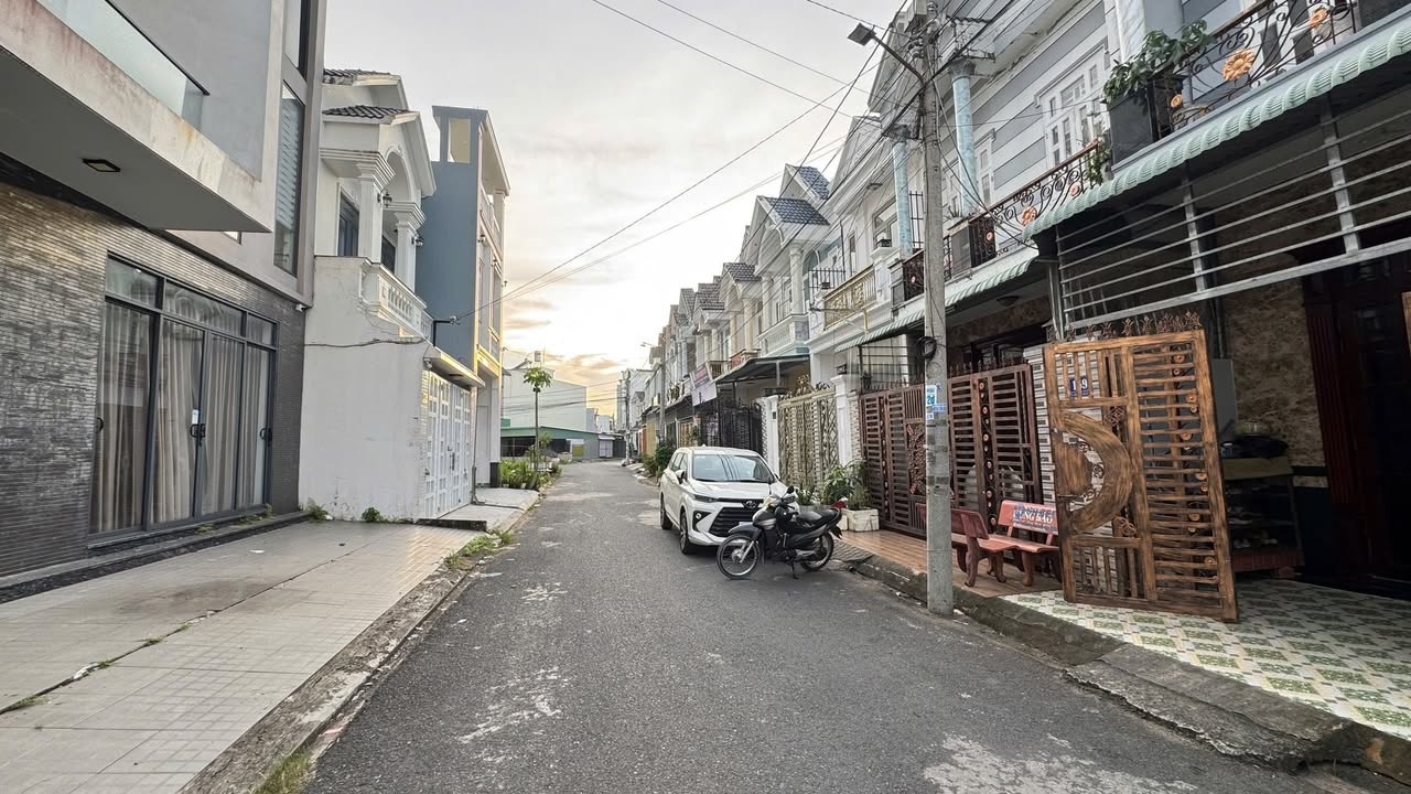 Đất thổ cư KDC P2 Bà Bộ, Cần Thơ 110m² giá 2.95 tỷ - Sổ hồng chính chủ!