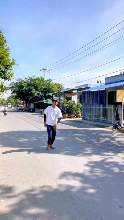 Đất nền mặt tiền Trương Vĩnh Nguyên 412,5m² giá 2,8 tỷ - Đầu tư sinh lời ngay!