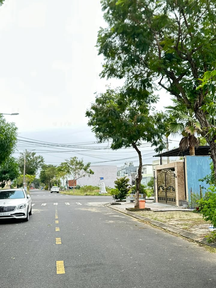 Đất nền mặt tiền Kim Đồng, Đà Nẵng 100m² giá 5.4 tỷ - Cơ hội đầu tư tuyệt vời!