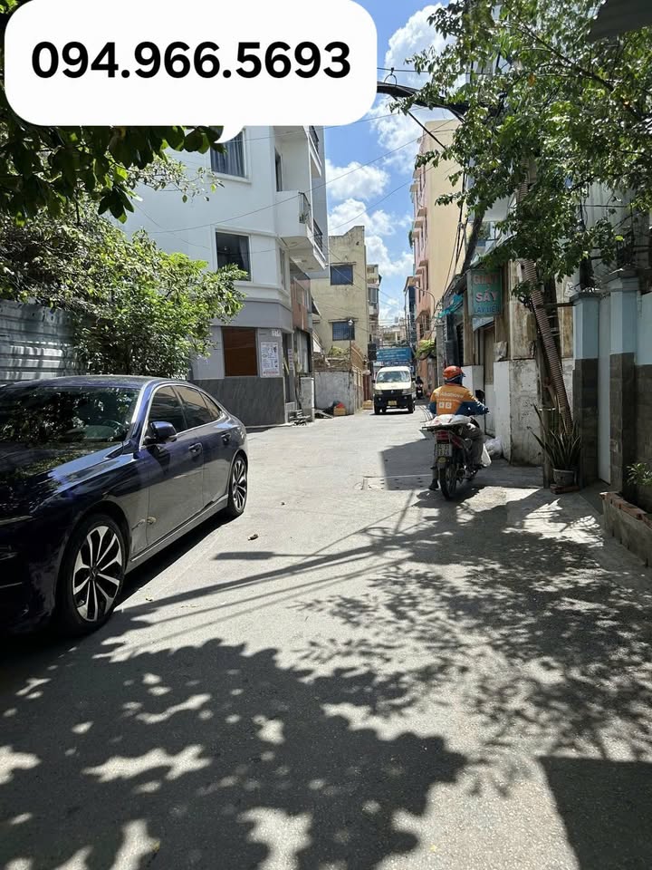 Nhà vuông 89m² hẻm 6m Phùng Tá Chu, An Lạc A giá 8 tỷ - Đầu tư sinh lời ngay!