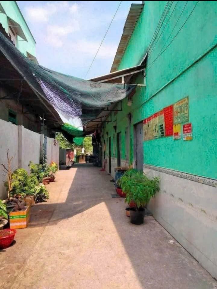 Dãy trọ Vĩnh Lộc A 196m² giá 5.2 tỷ - Thu nhập ổn định 15 triệu/tháng!