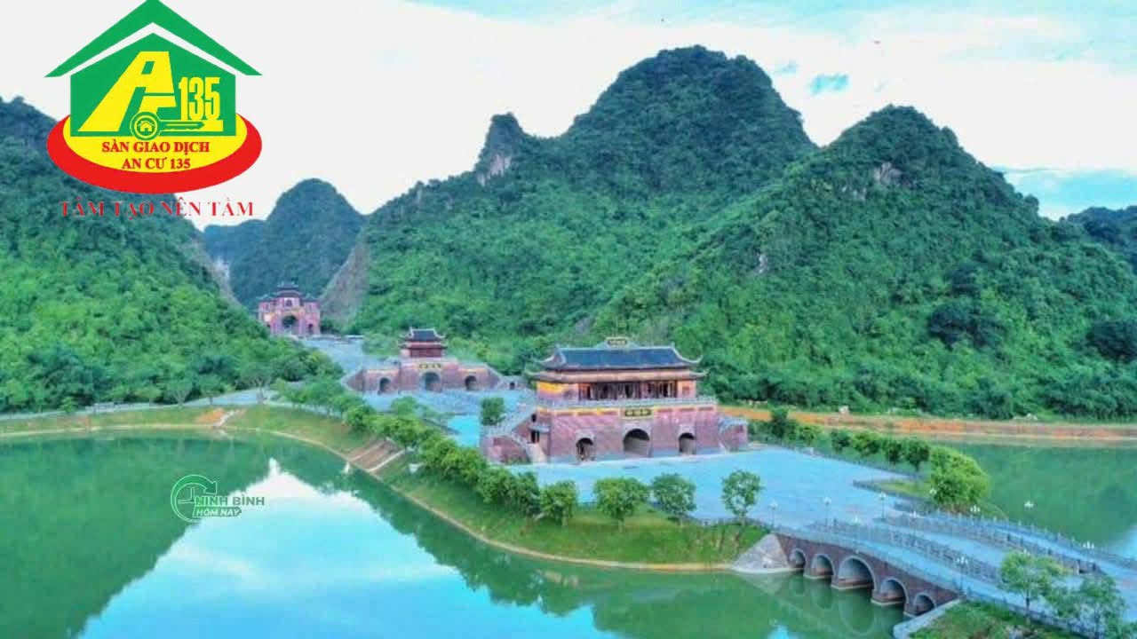 Đất mặt đường Quốc lộ 38, Hoa Lư, Ninh Bình 400m² - Vị trí đắc địa phát triển du lịch!