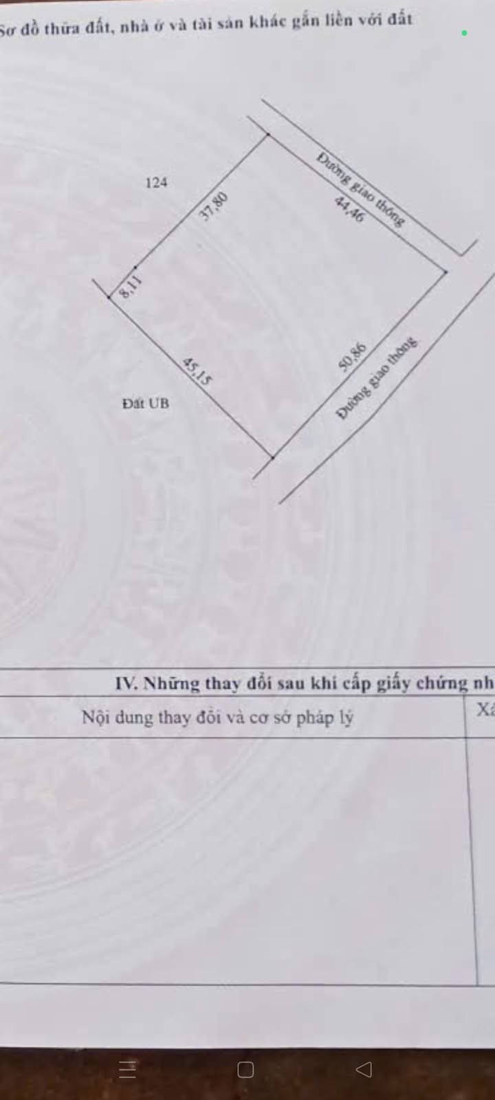Đất nền chính chủ Thôn Thống Nhất, Thạch Xuân 1600m² - Cơ hội đầu tư tuyệt vời!