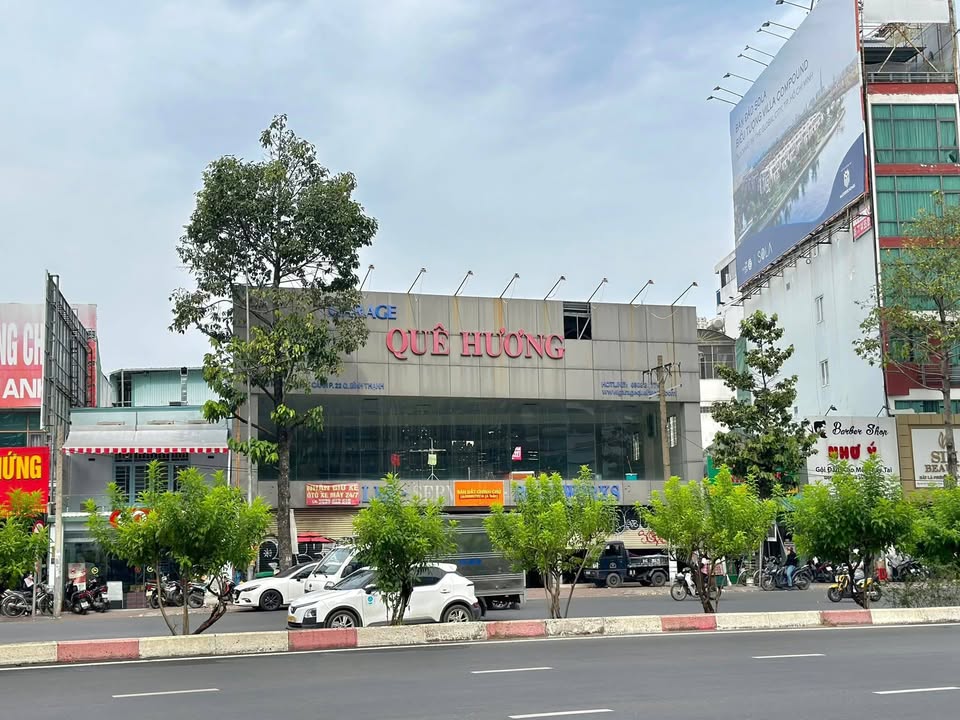Đất nền Khu CHCC Vinhomes Central Park 1.037m² giá 460 tỷ - Đối diện Landmark 81!