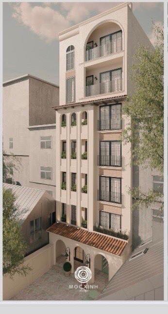 Căn hộ dịch vụ Hoàng Quốc Việt, Cầu Giấy 85m² giá 41 tỷ - Đẳng cấp và tiện nghi vượt trội!