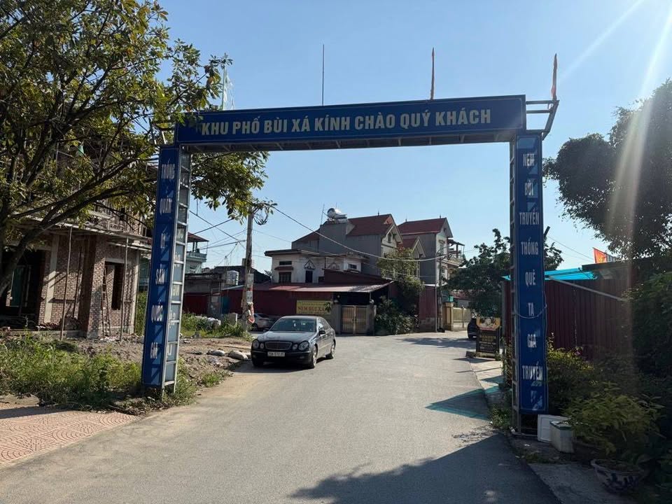 Đất Nền Ninh Xá, Bắc Ninh 90m² - Tiềm năng sinh lời cao!