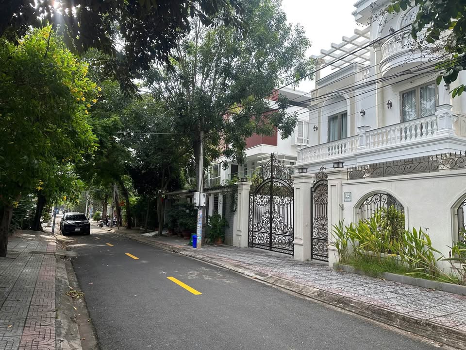 Bán Biệt Thự Khu Đại An Vũng Tàu 245m² giá 23 tỷ - Cơ hội đầu tư tuyệt vời!