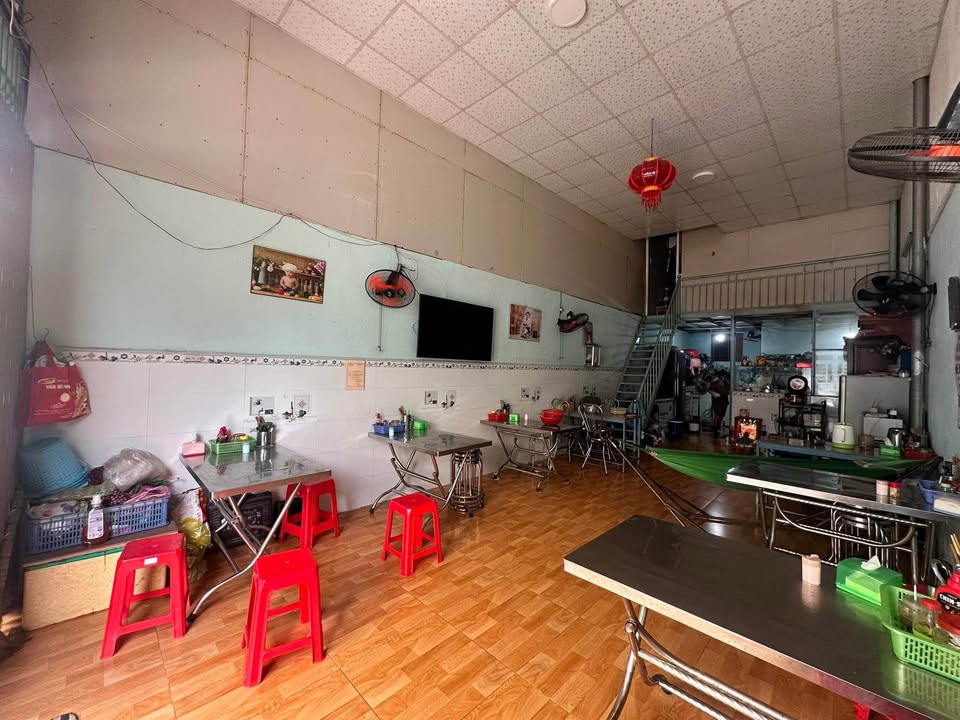 Bán nhà mặt tiền đường Nguyễn Tri Phương, phường 7, Bà Rịa - Vũng Tàu 48m² giá 6.05 tỷ - Đầu tư sinh lời ngay!