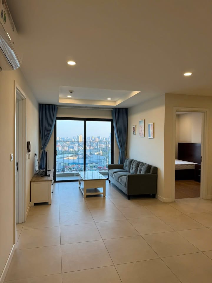 Căn hộ cho thuê tại Xuân Đỉnh, Bắc Từ Liêm 2PN giá 13.5 triệu - Đầy đủ nội thất, view đẹp!