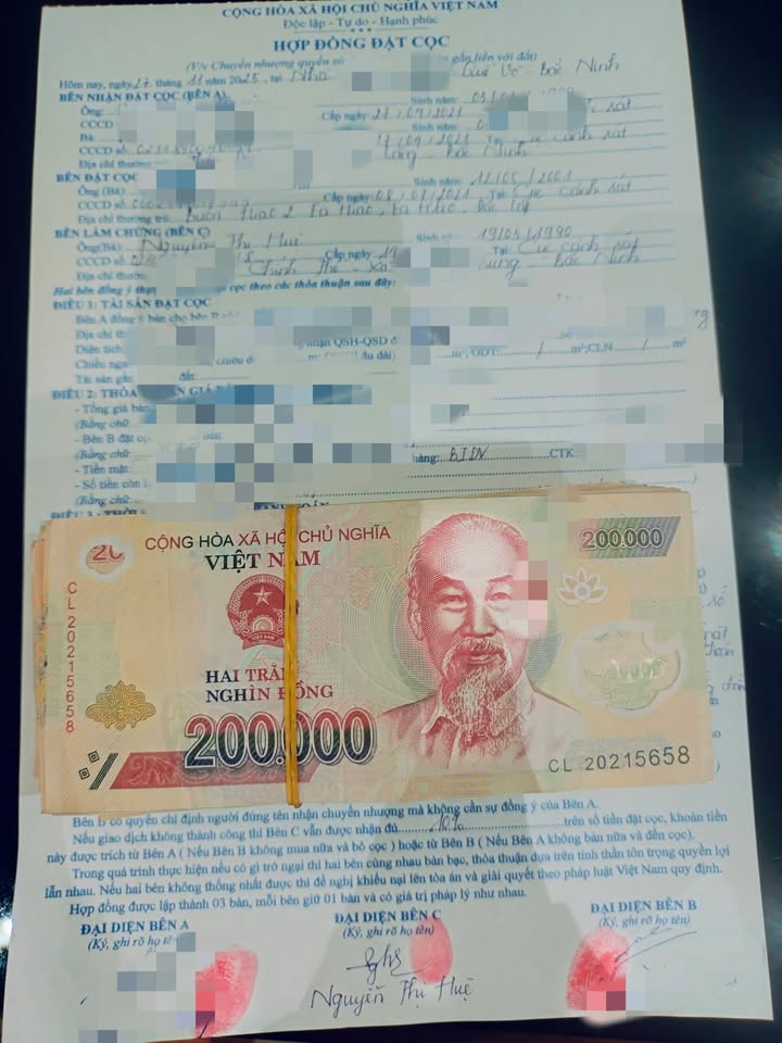 Đất nền Tân Dĩnh, Lạng Giang 95m² giá chỉ 2 tỷ - Cơ hội đầu tư tuyệt vời!