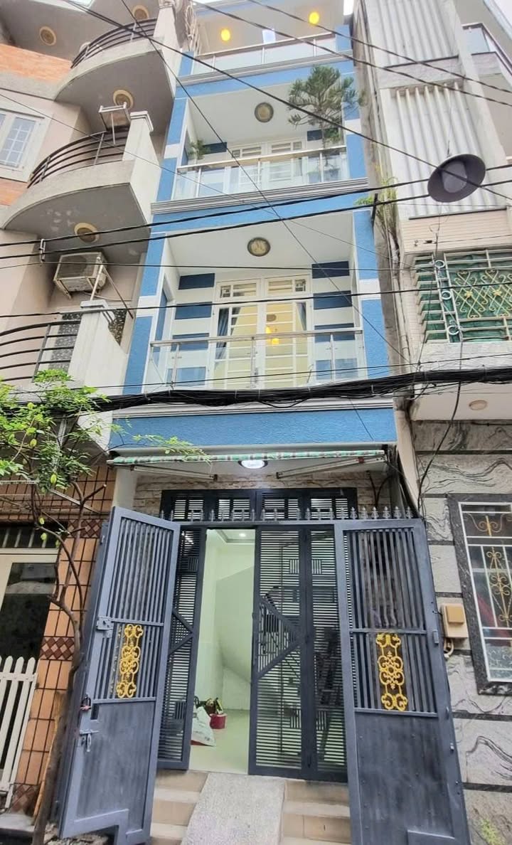 Nhà phố cho thuê Hàn Hải Nguyên, Quận 11, 48m² giá 17 triệu - Địa điểm lý tưởng để ở và kinh doanh!