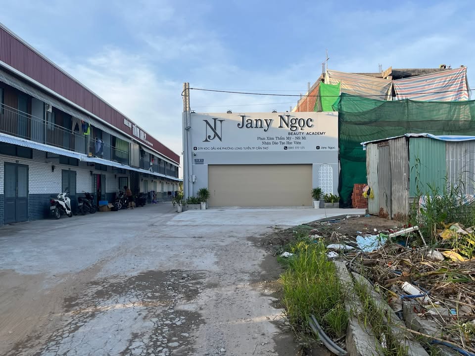 Đất nền KDC Dầu Khí Cần Thơ 78m² giá 860 triệu - Pháp lý sổ đỏ chính chủ!