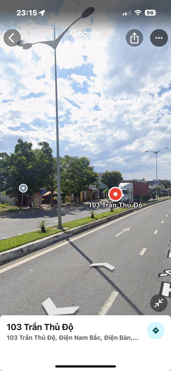 Đất nền góc đường Trần Thủ Độ, Điện Ngọc 111m² giá chỉ 5 tỷ - Cơ hội đầu tư lý tưởng!