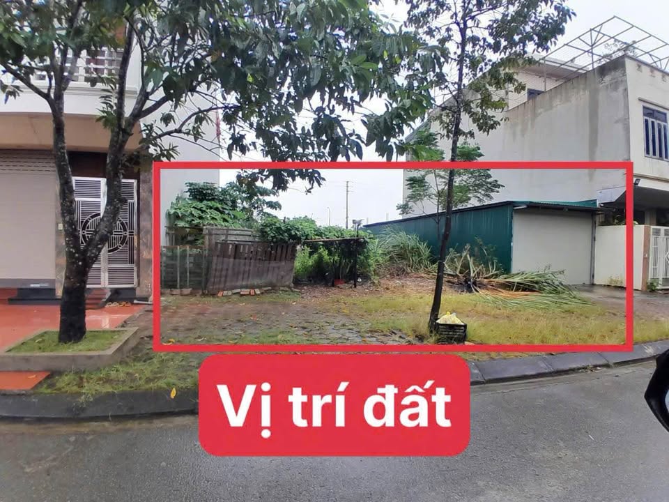 Đất liền kề 92,5m² Phường Liêm Chính, TP Phủ Lý giá 5 tỷ - Cơ hội đầu tư hấp dẫn!