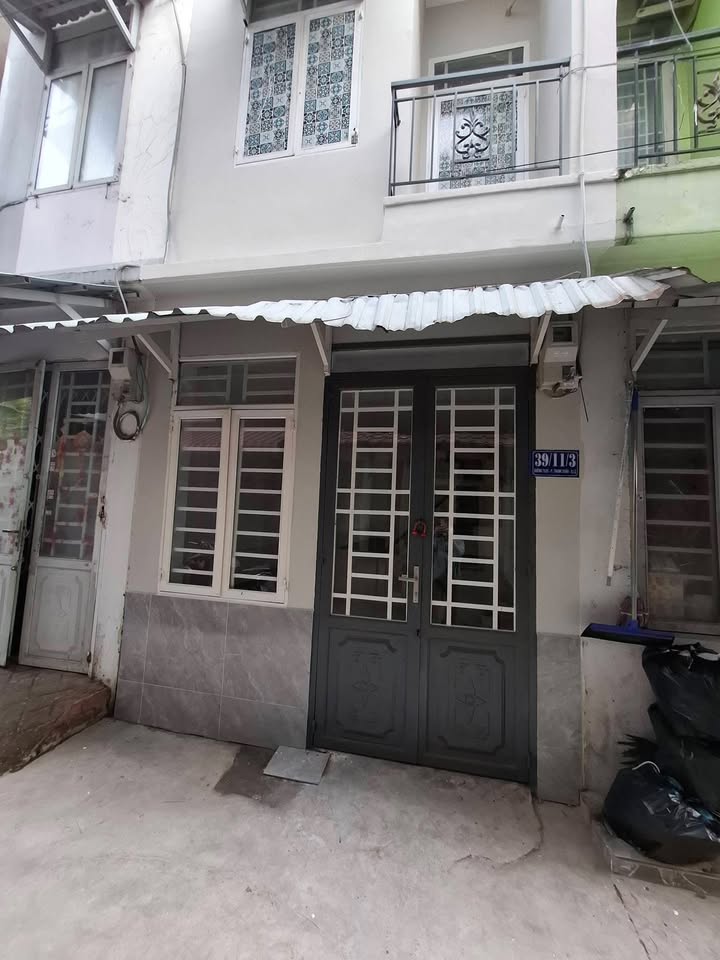 Bán nhà phường Thạnh Xuân, quận 12, diện tích 24m² giá 1.68 tỷ - Gần chợ và trường học!