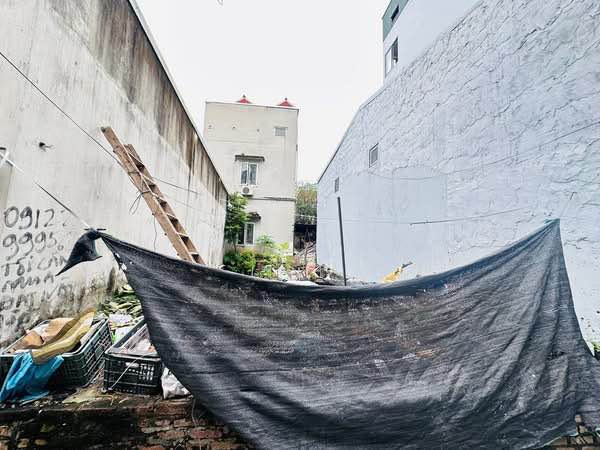 Mảnh đất đẹp phân lô Đại Mỗ 61m² giá 11 tỷ - Sẵn sàng xây dựng 6 tầng!