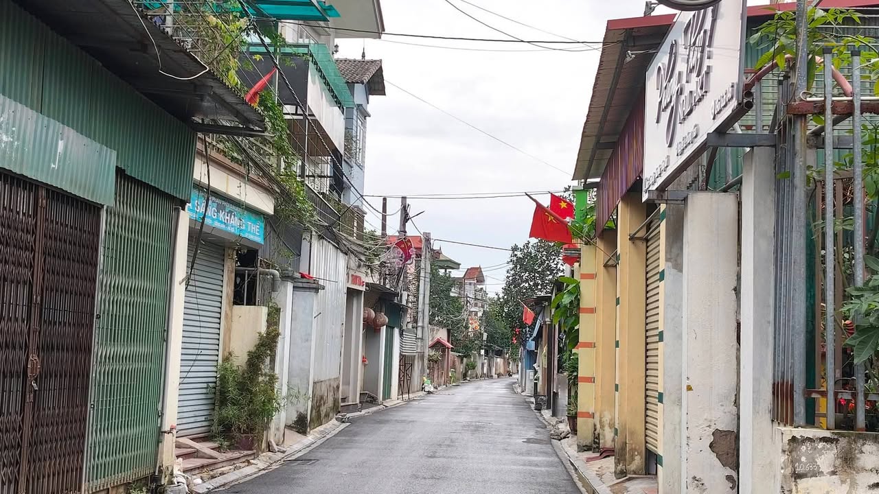 Đất nền Xuân Nộn Đông Anh 49m² giá 3 tỷ - Lô góc ô tô vào tận nơi!