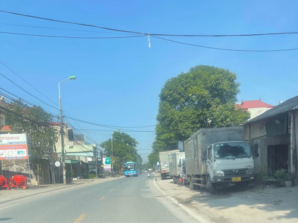 Đất nền Tiên Dược, Sóc Sơn 110m² - Sát trục kinh doanh sầm uất!